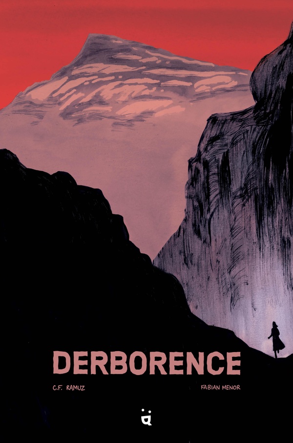 Adaptation BD de Derborence