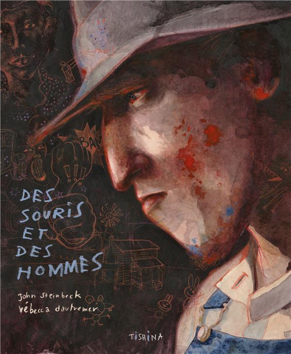 Adaptation BD de Des souris et des hommes