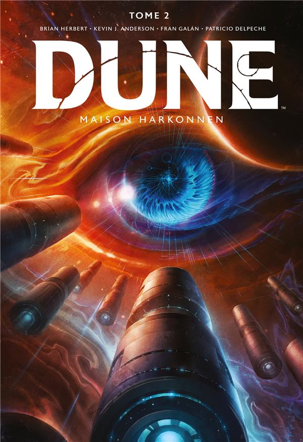 Couverture BD Dune - Maison Harkonnen - Tome 2