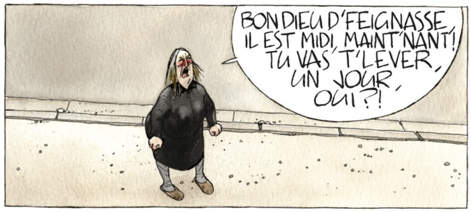 extrait bd Pauvres zhéros