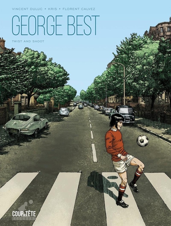 George Best - Twist and shoot