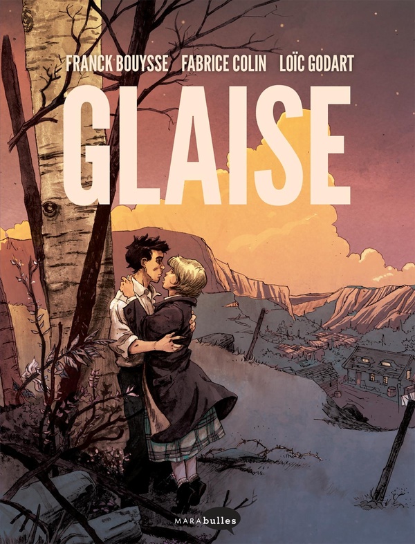 Adaptation BD de Glaise