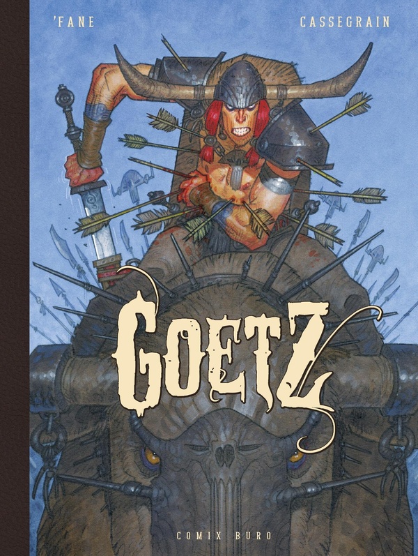 couverture bd Goetz