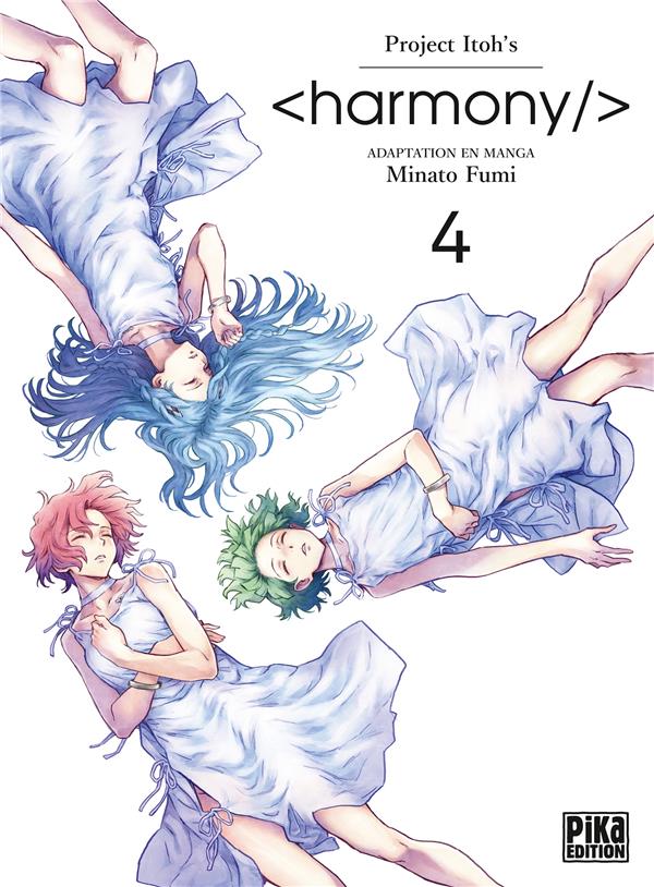 Harmony - Tome 4