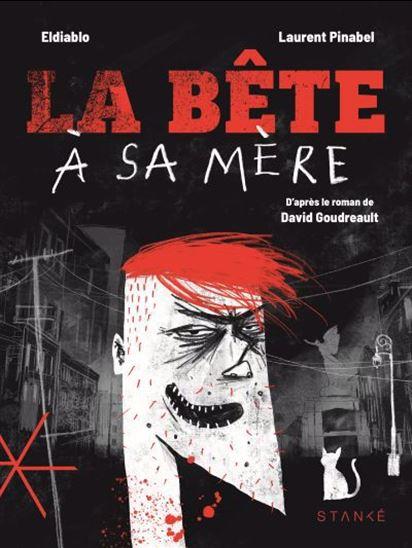 Adaptation BD de La bête à sa mère