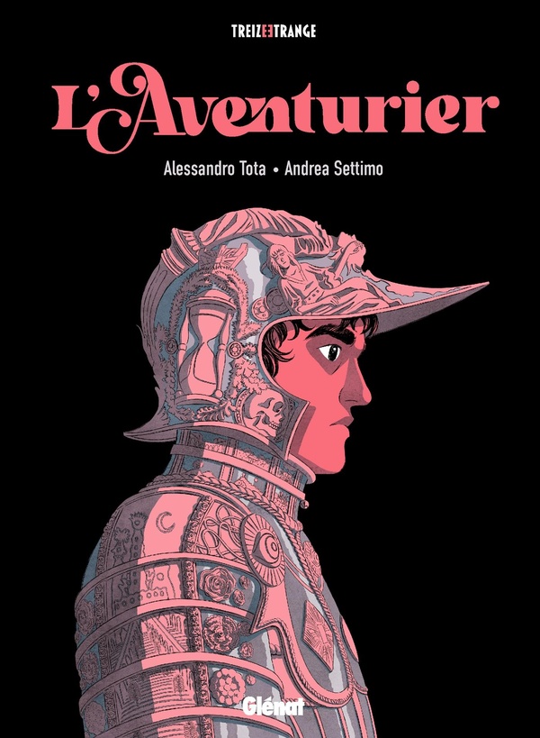 Adaptation BD de L&rsquo;Aventurier