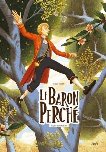 couverture bd Le baron perché
