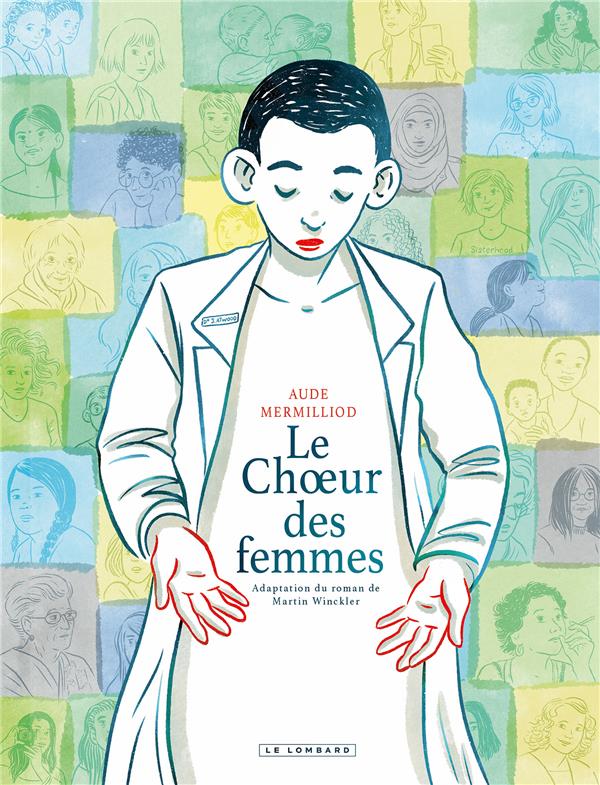 couverture bd Le choeur des femmes