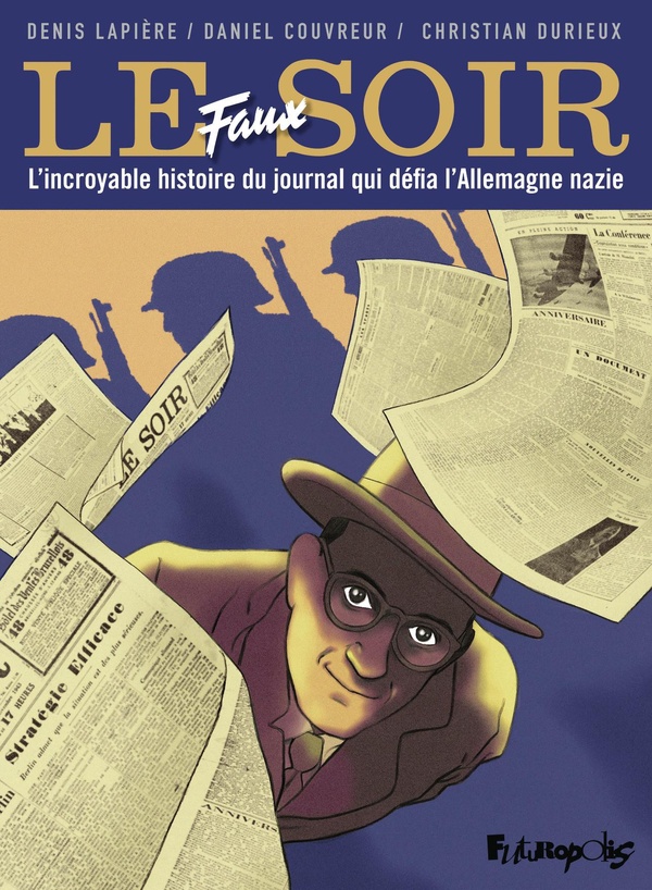 Le faux Soir - Edition 2026