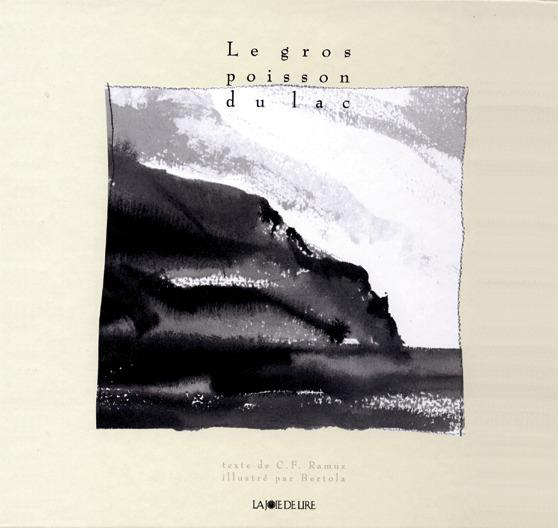 Adaptation BD de Le gros poisson du lac