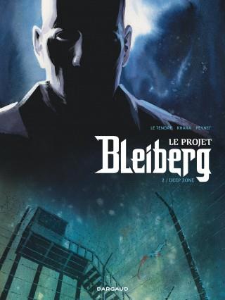 couverture bd Le Projet Bleiberg - Tome 2 - Deep Zone
