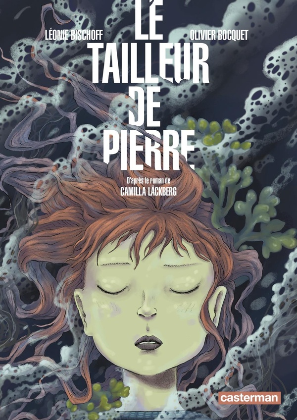 couverture bd Le tailleur de pierre