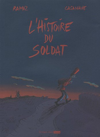 Adaptation BD de L&rsquo;Histoire du soldat