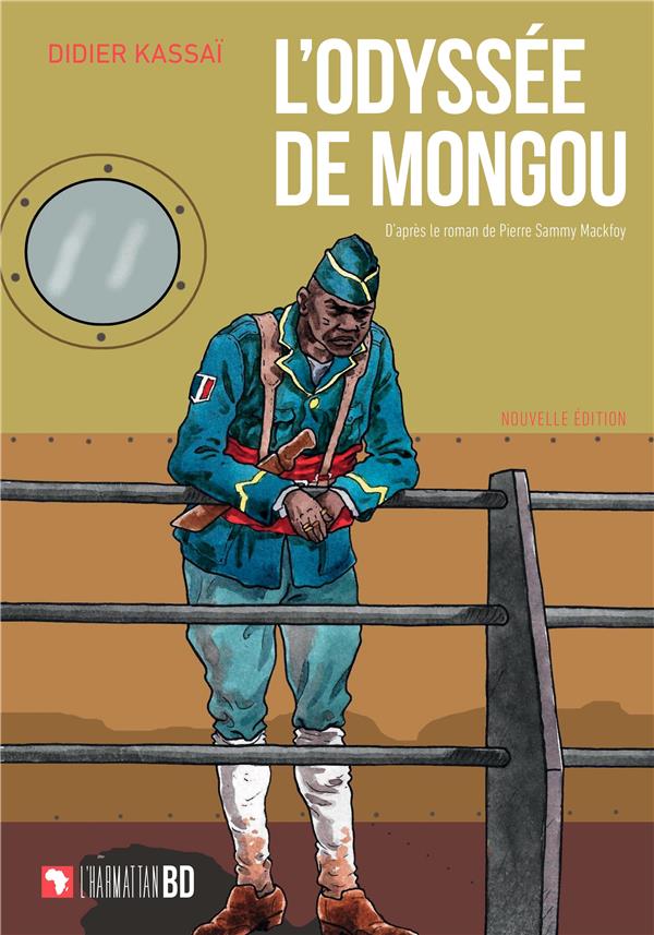 L'odyssée de Mongou
