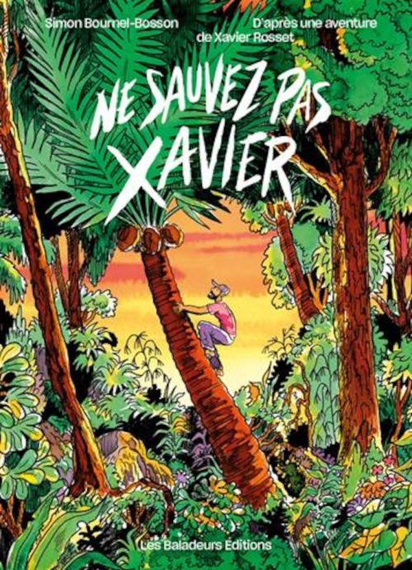 Ne sauvez pas Xavier