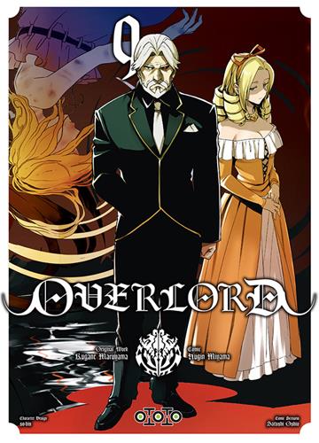 Couverture BD Overlord - Tome 09