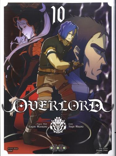 Couverture BD Overlord - Tome 10