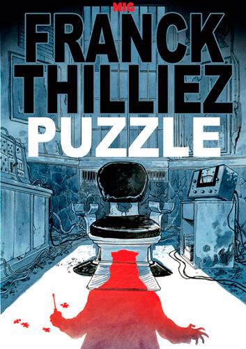 couverture bd Puzzle