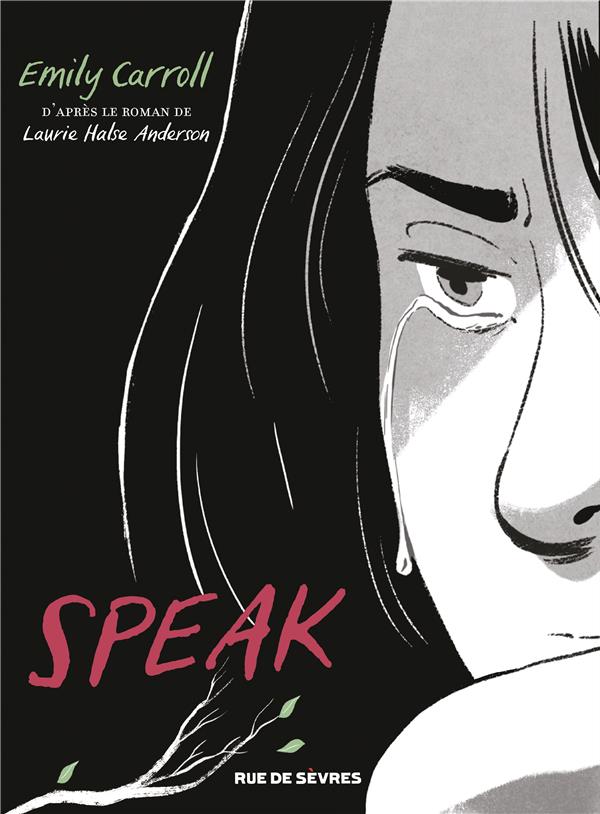 Adaptation BD de Speak